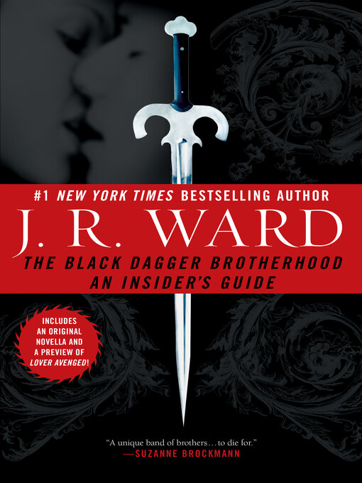 Cover image for The Black Dagger Brotherhood